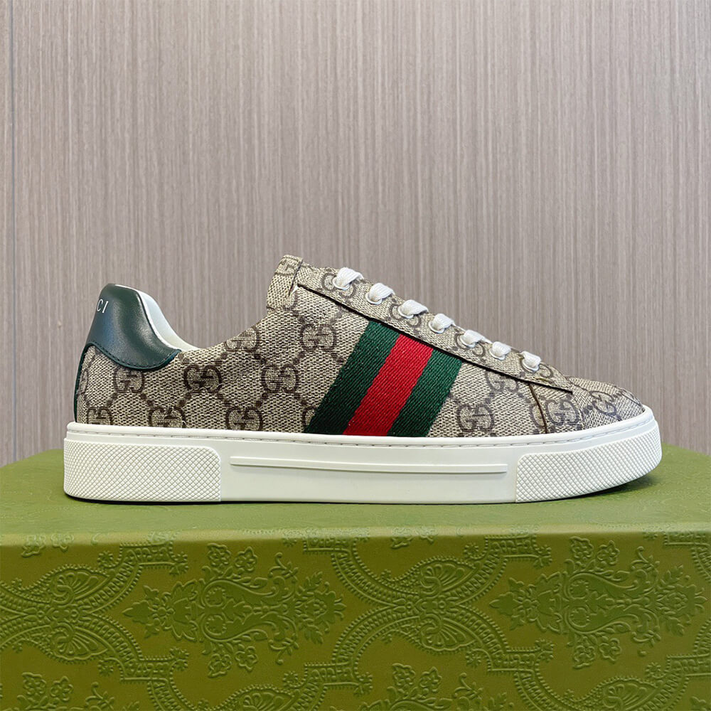 GUCCI Women s Gucci Ace sneaker with Web