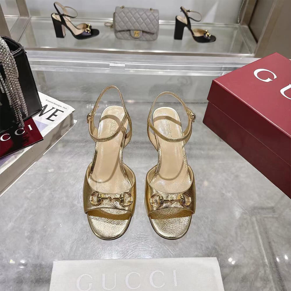 GUCCI Women s Horsebit sandal