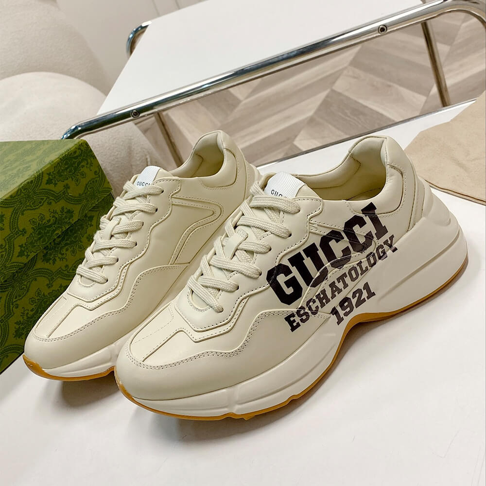 Gucci Rhyton 25 Sneakers