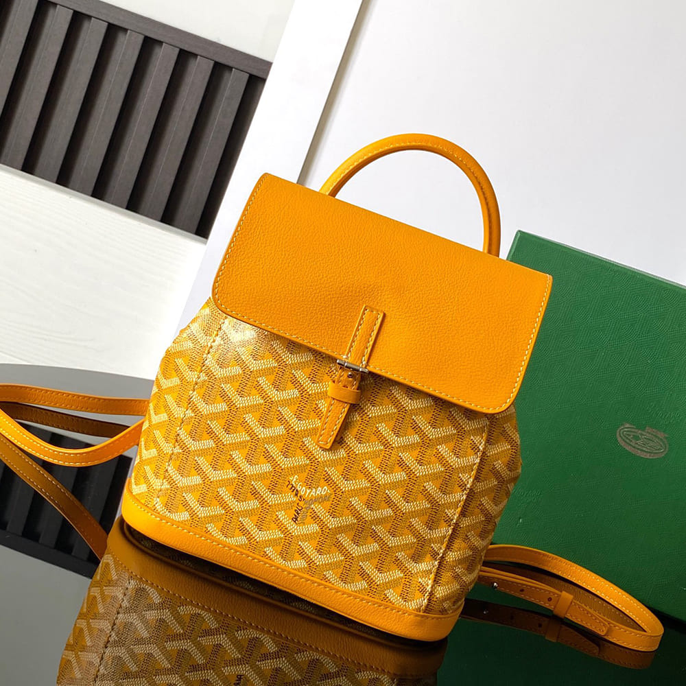 Goyard Alpin Mini Backpack