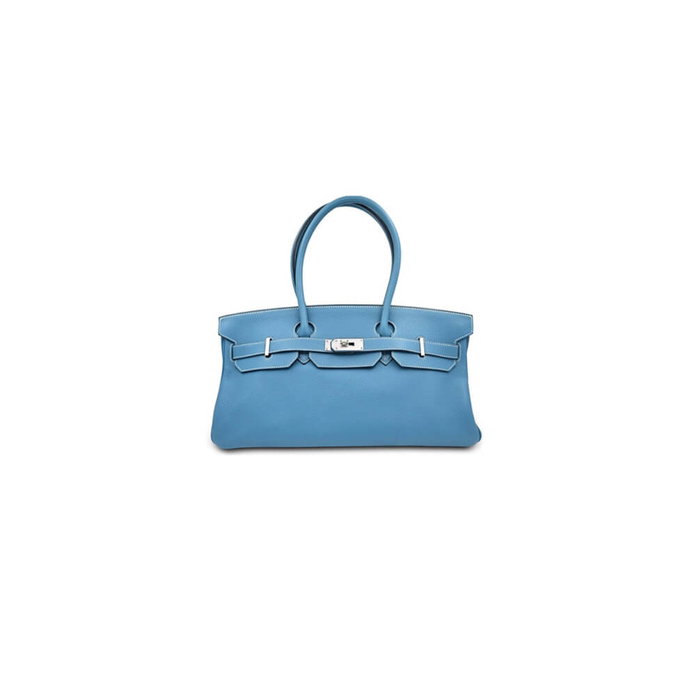 Hermes Shoulder Birkin 29 Evercolor