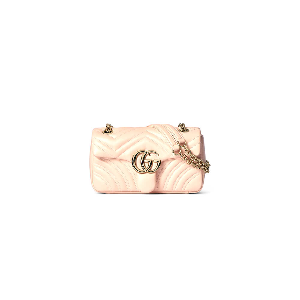 NEW GG Marmont small shoulder bag