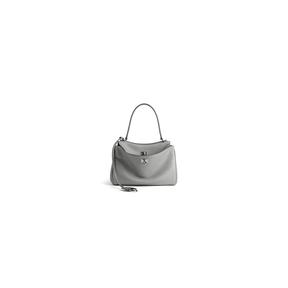 Balenciaga Women s Rodeo Handbag Small(HIGH-END GRADE)