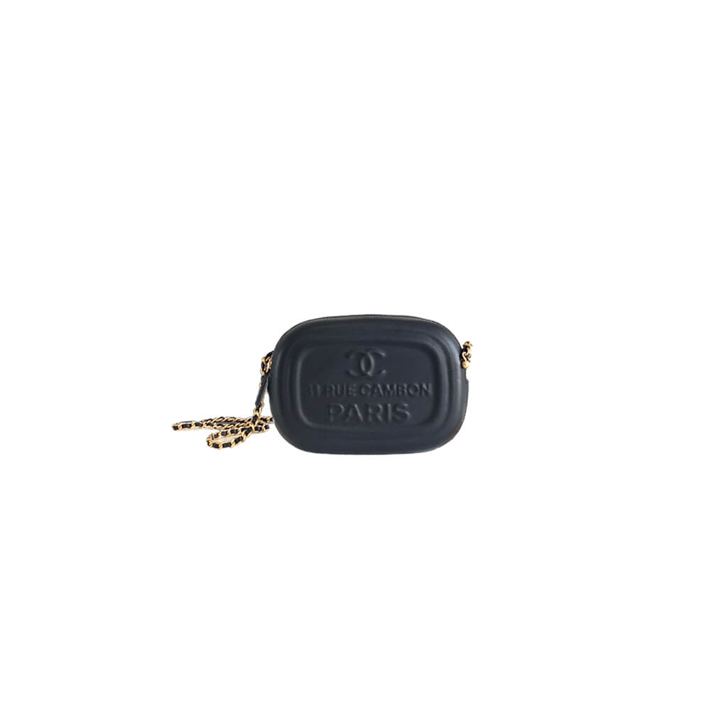 CHANEL Mini Camera Case(high-end grade)